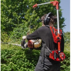 GTM ELEPHANTS TRUNK 3 ergonomisches Gurtzeug mit verstellbaren Schultergurten | Newgardenmac.com
