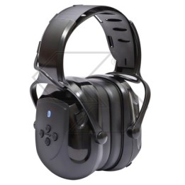 Auriculares Bluetooth con cancelación de ruido FORESTAL con micrófono integrado - AUX - Alcance de 10 m | Newgardenmac.com