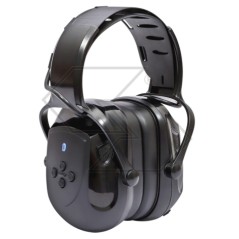 Casque Bluetooth à réduction de bruit FORESTAL avec microphone intégré - Entrée AUX - Portée de 10 m | Newgardenmac.com