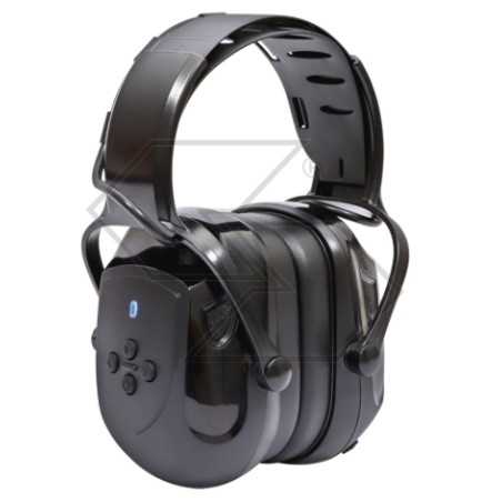 Casque Bluetooth à réduction de bruit FORESTAL avec microphone intégré - Entrée AUX - Portée de 10 m | Newgardenmac.com