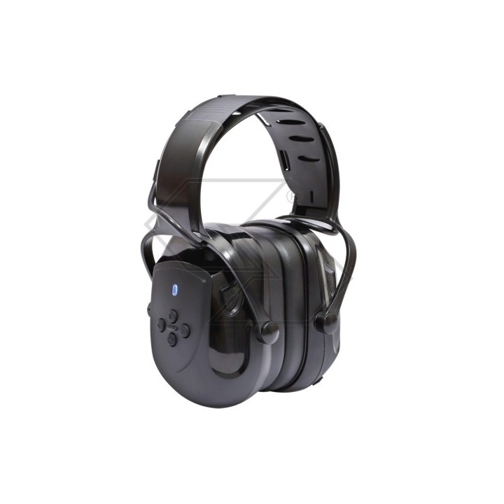 Auriculares Bluetooth con cancelación de ruido FORESTAL con micrófono integrado - AUX - Alcance de 10 m | Newgardenmac.com