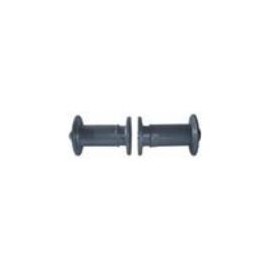 Pair of spacers for twin wheels MECCANICA BENASSI RF710 TR800 94905500 | Newgardenmac.com