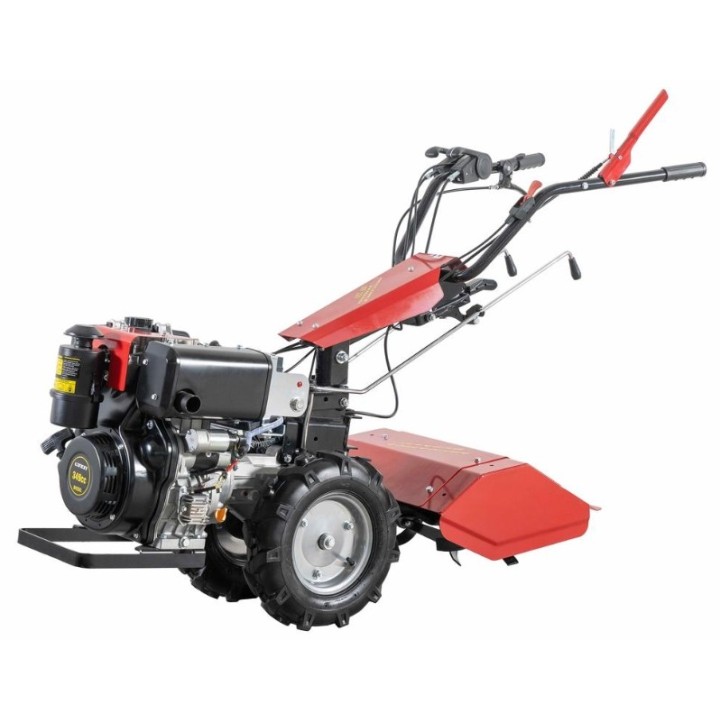 Motocoltivatore MECCANICA BENASSI MF226 Loncin LC178F diesel avv.elettrico | Newgardenmac.com