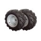 Coppia ruote gommate 16/650.8 MECCANICA BENASSI motocoltivatore 97007602