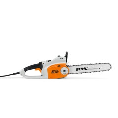 STIHL MSE 230 C-B 230 V Elektrosäge mit 40 cm langer Schienenkette und Schienenkappe | Newgardenmac.com