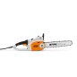 STIHL MSE 230 C-B 230 V electric saw with 40 cm bar chain and bar cover