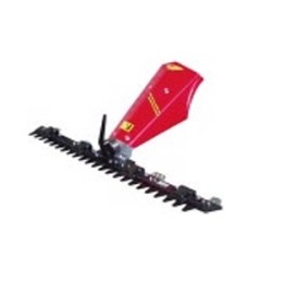Unité de coupe 117 cm tondeuse motorisée MECCANICA BENASSI 94518420 | Newgardenmac.com