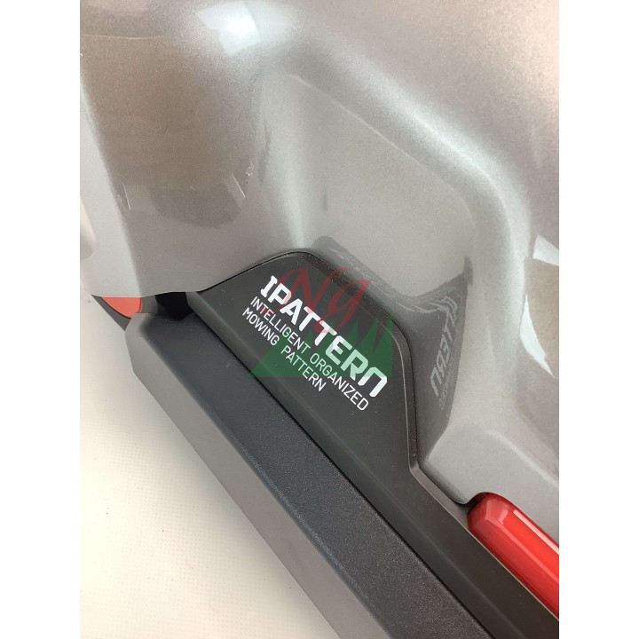 OUTLET - EXPO - DCK AUTONOMOUS 2000m2 Mähroboter Wi-Fi - 4G - Bluetooth LiDAR KI | Newgardenmac.com