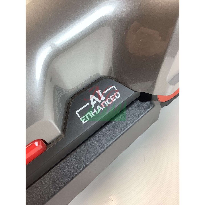 OUTLET - EXPO - DCK AUTONOMOUS 2000m2 robot lawnmower Wi-Fi - 4G - Bluetooth LiDAR AI | Newgardenmac.com