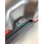 OUTLET - EXPO - Cortacésped robot autónomo DCK de 2000 m² Wi-Fi - 4G - Bluetooth LiDAR IA