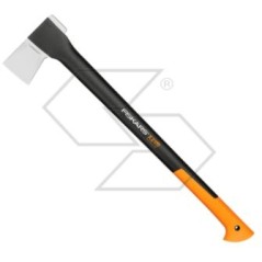 FISKARS Spaltaxt L X21 - 122473 für mittelgroße Stämme 20 - 30 cm 1015642