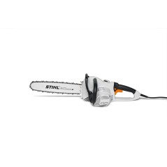 Motosierra STIHL MSE 250 230V con barra de 45 cm - 50 cm, cadena y tapa de barra