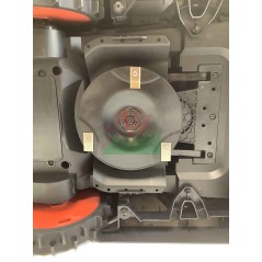 OUTLET - EXPO - Cortacésped robot autónomo DCK de 2000 m² Wi-Fi - 4G - Bluetooth LiDAR IA | Newgardenmac.com