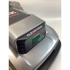 OUTLET - EXPO - DCK E800 AUTONOMOUS robot lawnmower 800m2 Wi-Fi - 4G - Bluetooth LiDAR AI | Newgardenmac.com
