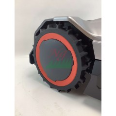OUTLET - EXPO - Robot cortacésped autónomo DCK E800 800m2 Wi-Fi - 4G - Bluetooth LiDAR AI | Newgardenmac.com