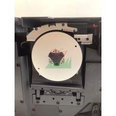 OUTLET - EXPO - DCK E800 Tondeuse à gazon robot autonome 800 m² Wi-Fi - 4G - Bluetooth LiDAR IA | Newgardenmac.com