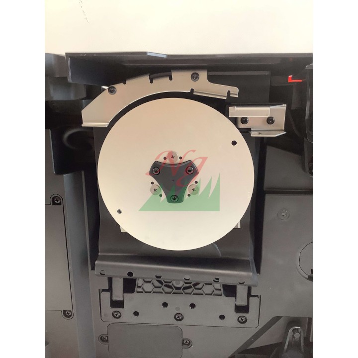 OUTLET - EXPO - DCK E800 AUTONOMOUS robot lawnmower 800m2 Wi-Fi - 4G - Bluetooth LiDAR AI | Newgardenmac.com