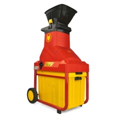 Broyeur de feuilles WOLF GARTEN SDE2800 EVO, 230 V, diamètre max. 45 mm, bac de 45 L | Newgardenmac.com