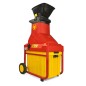 Broyeur de feuilles WOLF GARTEN SDE2800 EVO, 230 V, diamètre max. 45 mm, bac de 45 L