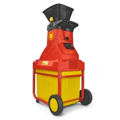 WOLF GARTEN SDE2800 EVO Häcksler, 230 V, max. Durchmesser 45 mm, Korb 45 l | Newgardenmac.com