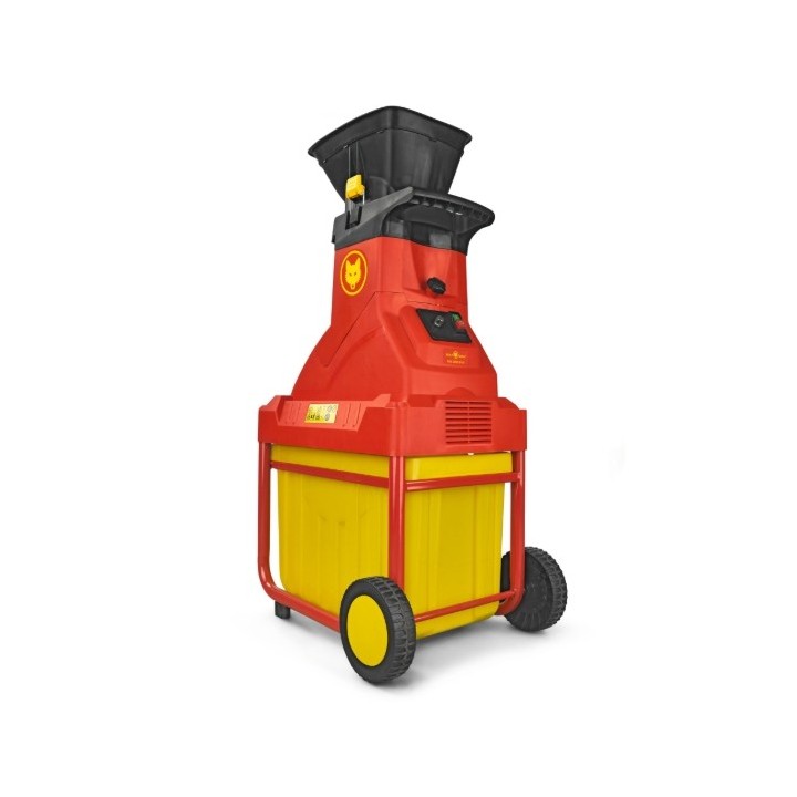 WOLF GARTEN SDE2800 EVO Häcksler, 230 V, max. Durchmesser 45 mm, Korb 45 l | Newgardenmac.com
