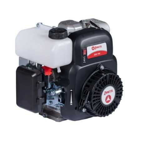 Motore completo motozappa motopompa benzina ZANETTI ZEN150L2 albero d. 19.05 | Newgardenmac.com
