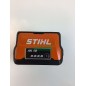 ORIGINAL STIHL AK10 lithium battery hedge trimmer blower with LED charging