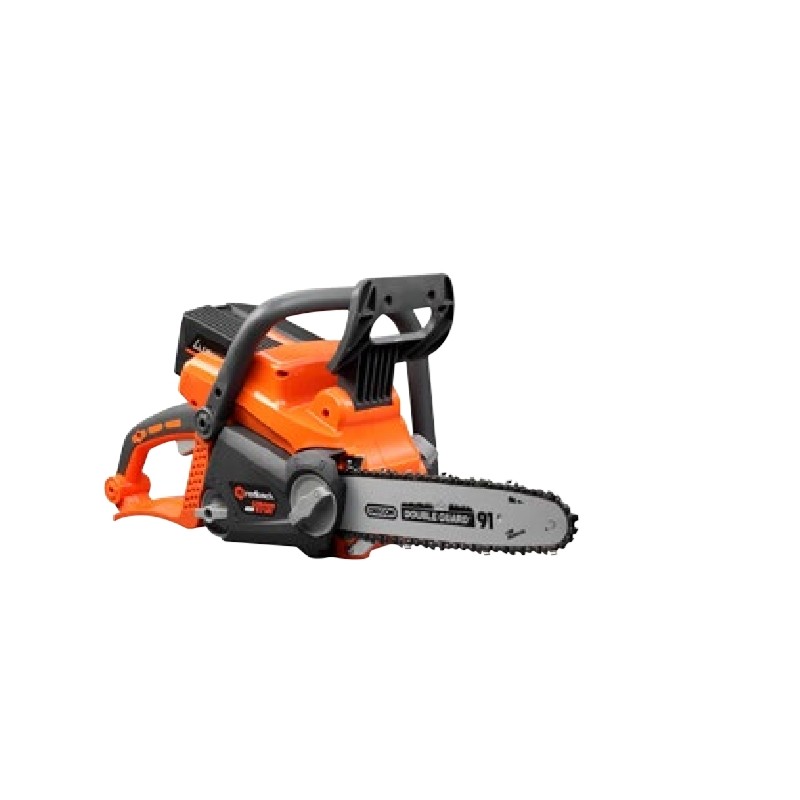 AMA Redback cordless chainsaw 40 V with 31 cm (12") bar