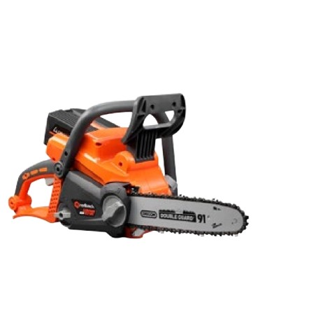 AMA Redback cordless chainsaw 40 V with 31 cm (12") bar | Newgardenmac.com