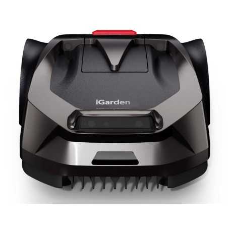 Robot tagliaerba iGarden R35 Wi-Fi - Bluetooth - 4G fino a 800mq RTK