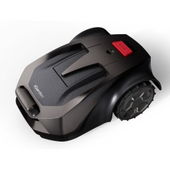 iGarden R35 Wi-Fi - Bluetooth - 4G RTK Mähroboter für Flächen bis zu 800 m² | Newgardenmac.com