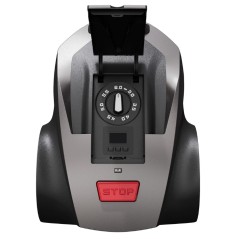 iGarden R35 Wi-Fi - Bluetooth - 4G RTK Mähroboter für Flächen bis zu 800 m² | Newgardenmac.com