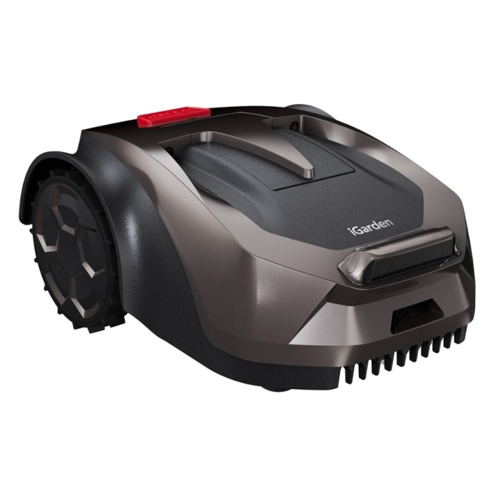 iGarden R55 Robot lawnmower Wi-Fi - Bluetooth - 4G up to 1500 m2 RTK | Newgardenmac.com