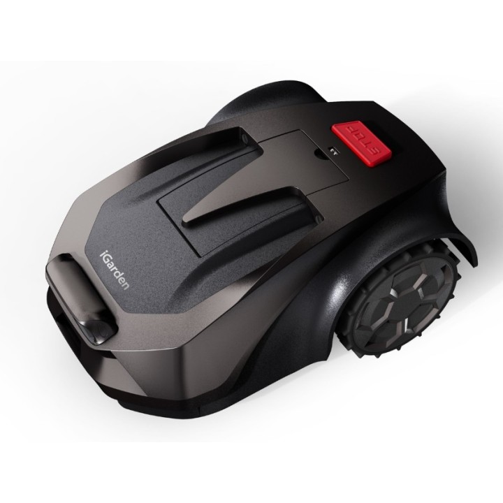 iGarden R55 Robot lawnmower Wi-Fi - Bluetooth - 4G up to 1500 m2 RTK | Newgardenmac.com