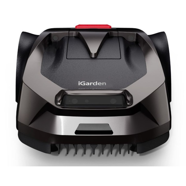 iGarden R55 Robot lawnmower Wi-Fi - Bluetooth - 4G up to 1500 m2 RTK | Newgardenmac.com