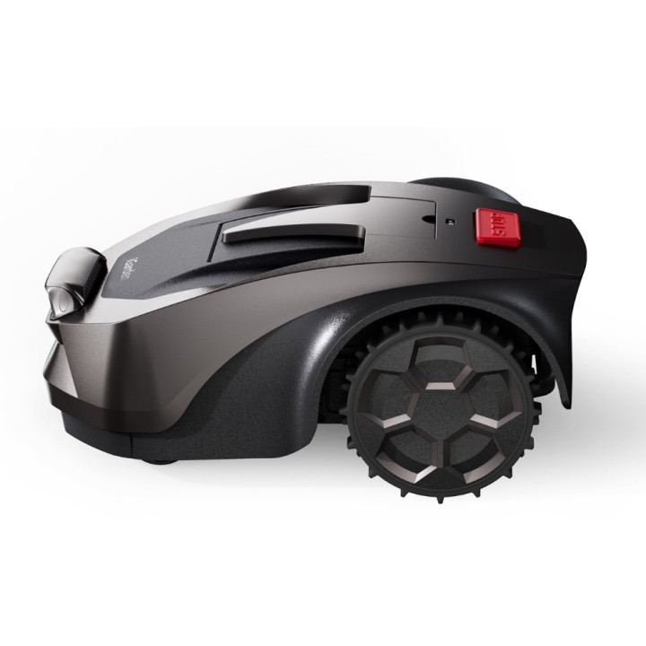 Robot cortacésped iGarden R55 Wi-Fi - Bluetooth - 4G hasta 1500 m2 RTK | Newgardenmac.com