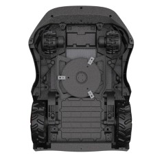 Robot cortacésped iGarden LAWD80 Wi-Fi - Bluetooth - 4G 3D LiDAR hasta 3000 m2