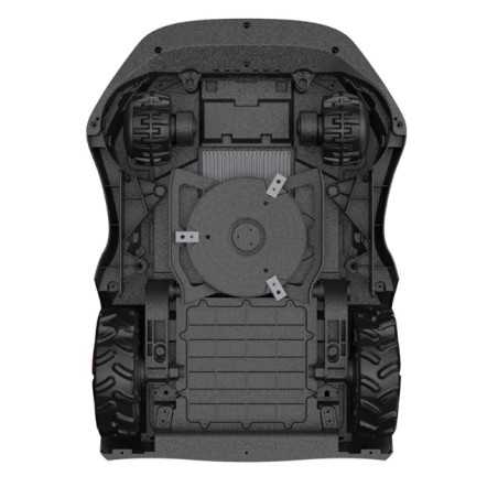 Robot tagliaerba iGarden LAWD80 Wi-Fi - Bluetooth - 4G 3D LiDAR fino a 3000 mq