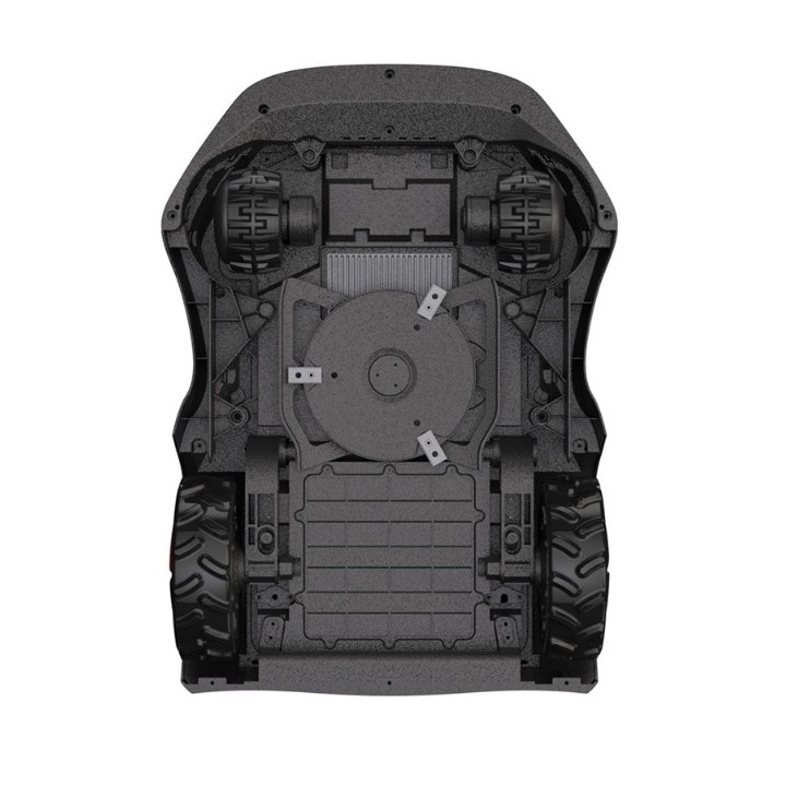 Robot cortacésped iGarden LAWD80 Wi-Fi - Bluetooth - 4G 3D LiDAR hasta 3000 m2 | Newgardenmac.com