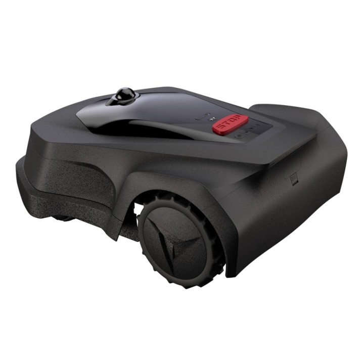 Robot tagliaerba iGarden LAWD80 Wi-Fi - Bluetooth - 4G 3D LiDAR fino a 3000 mq | Newgardenmac.com