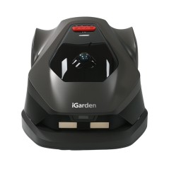 Robot cortacésped iGarden LAWD80 Wi-Fi - Bluetooth - 4G 3D LiDAR hasta 3000 m2 | Newgardenmac.com