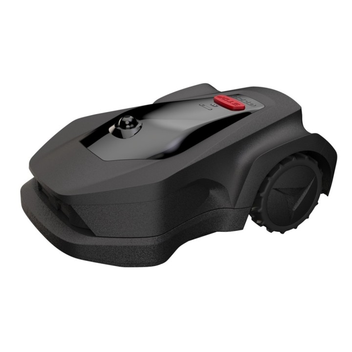 Robot cortacésped iGarden LAWD80 Wi-Fi - Bluetooth - 4G 3D LiDAR hasta 3000 m2 | Newgardenmac.com