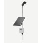 Chargeur solaire pour tondeuse robot Husqvarna pour station de référence EPOS