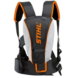 Tool backpack to attach to ORIGINAL STIHL shoulder strap 41478815700 | Newgardenmac.com