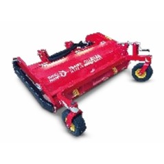 MFA 110 SMART SYSTEM Rasenmäher, GIANNI FERRARI 110 cm 48 Messer | Newgardenmac.com