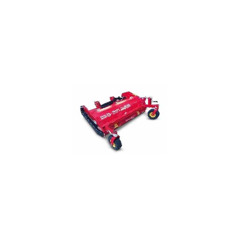 MFA 110 SMART SYSTEM mower, GIANNI FERRARI 110 cm 48 blades