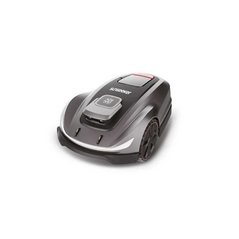 Robot lawnmower SUNSEEKER X5 Gen 2 2000m2 nRTK + VSLAM Wi-Fi - Bluetooth - 4G