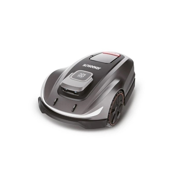 Robot tagliaerba SUNSEEKER X5 Gen 2 2000mq nRTK + VSLAM Wi-Fi - Bluetooth - 4G | Newgardenmac.com