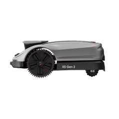 Robot tagliaerba SUNSEEKER X5 Gen 2 2000mq nRTK + VSLAM Wi-Fi - Bluetooth - 4G | Newgardenmac.com