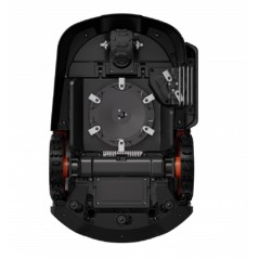 Roboter-Rasenmäher SUNSEEKER X5 Gen 2 2000m2 nRTK + VSLAM Wi-Fi - Bluetooth - 4G | Newgardenmac.com